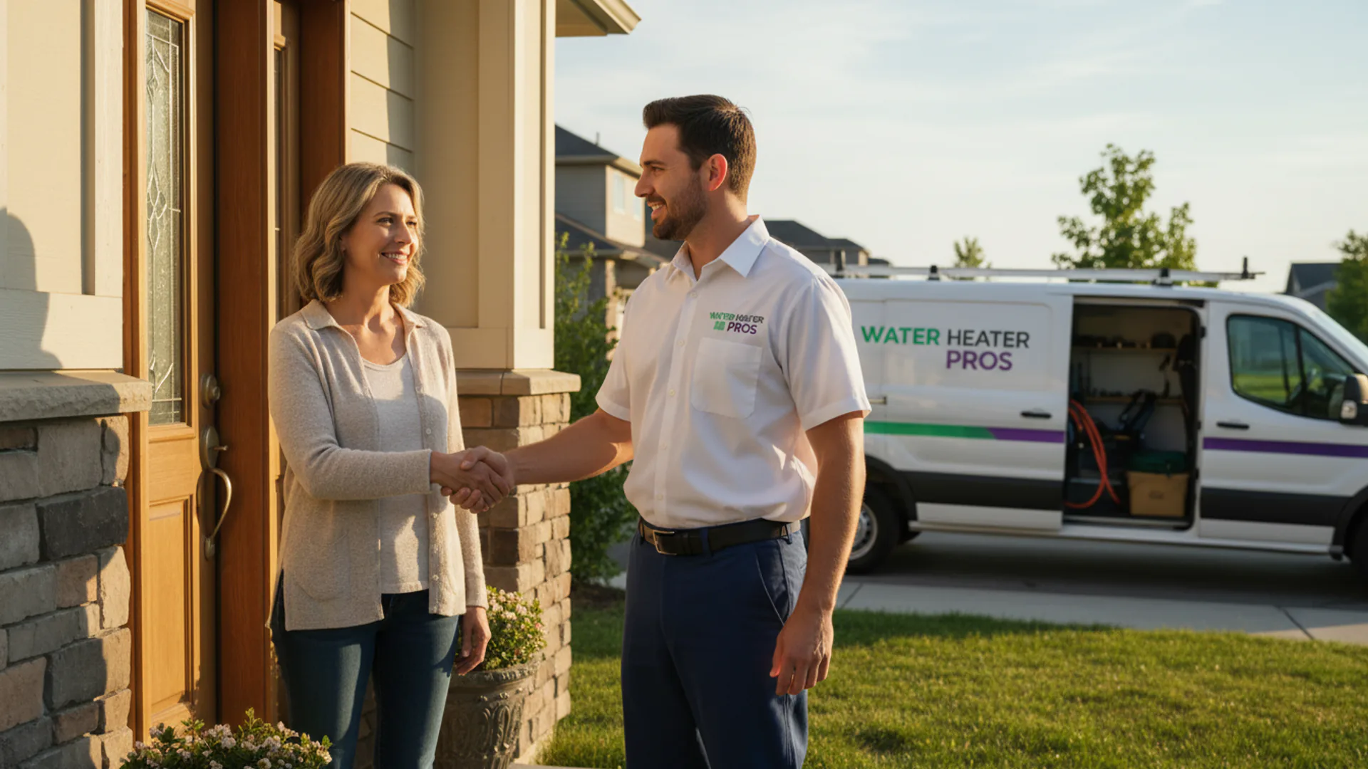water heater repair in Providence, RI Near Me